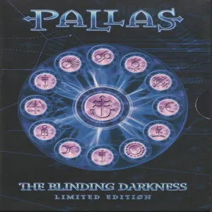 The blinding darkness